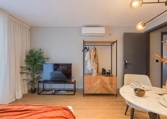 Nôma Living Icon Apartments