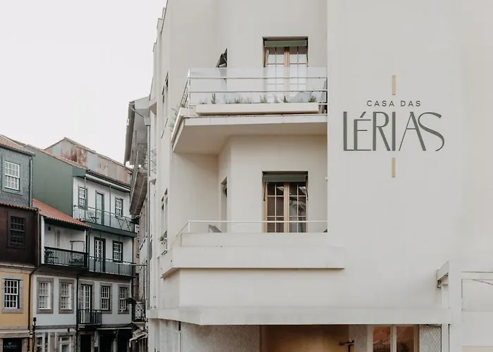 Casa Das Lerias